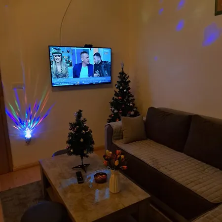 Mokrogorska Kuca Nyaraló *