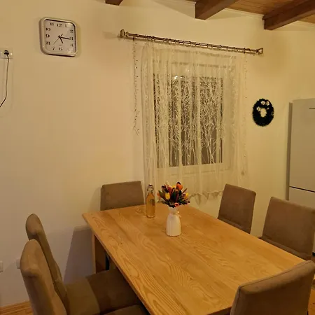 Nyaraló Mokrogorska Kuca Mokra Gora