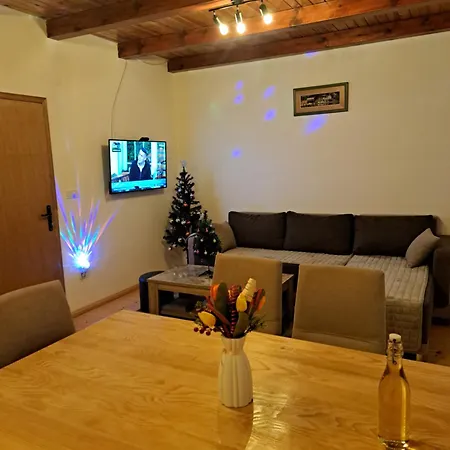 Mokrogorska Kuca Mokra Gora