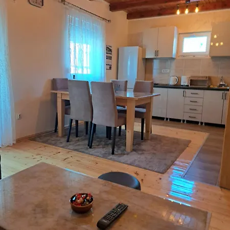 Mokrogorska Kuca Casa vacanze Mokra Gora