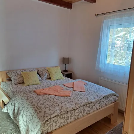 Nyaraló Mokrogorska Kuca