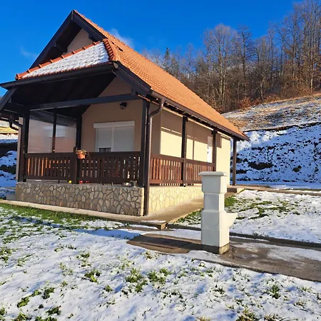 Casa vacanze Mokrogorska Kuca