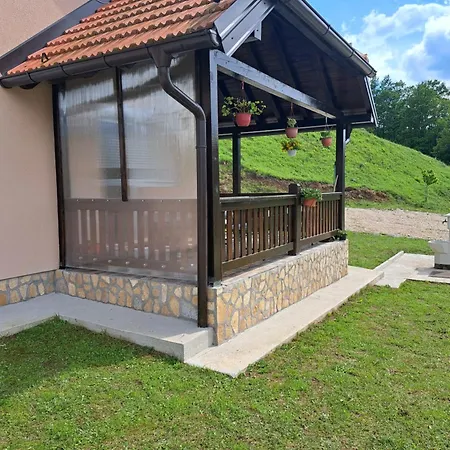 Nyaraló Mokrogorska Kuca Mokra Gora