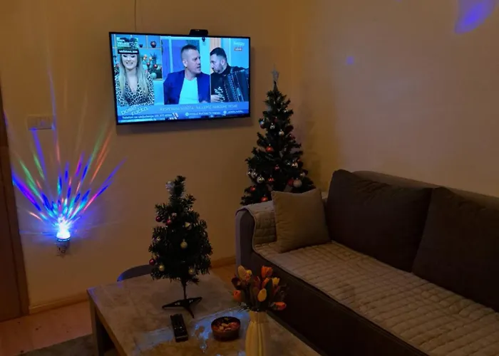 Mokrogorska Kuca 度假居 *