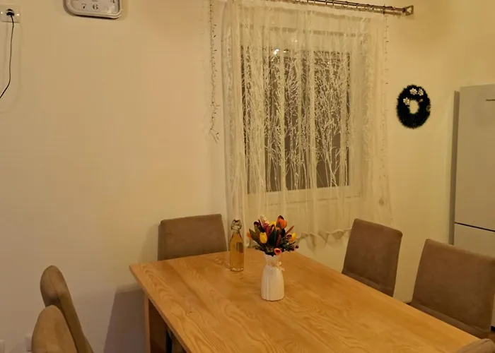 度假居 Mokrogorska Kuca 莫克拉戈拉