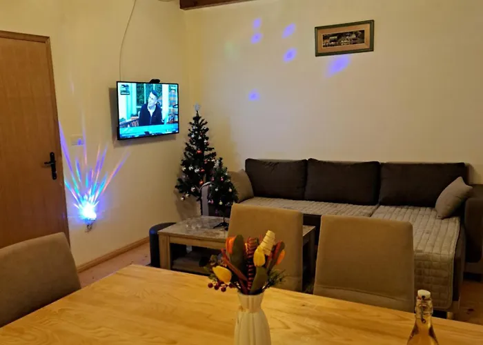 Mokrogorska Kuca 莫克拉戈拉