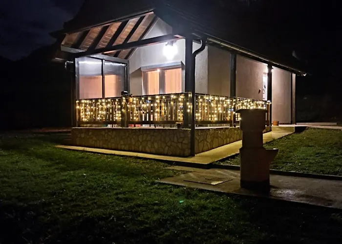 Mokrogorska Kuca 度假居 莫克拉戈拉