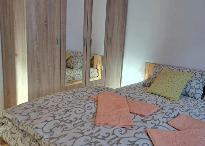 Mokrogorska Kuca * 莫克拉戈拉