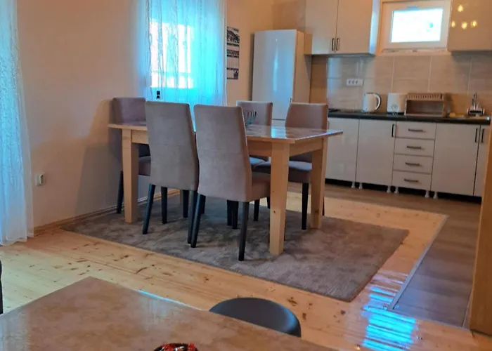 Mokrogorska Kuca 度假居 莫克拉戈拉