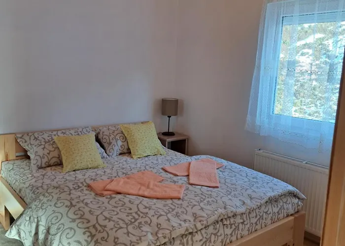 度假居 Mokrogorska Kuca