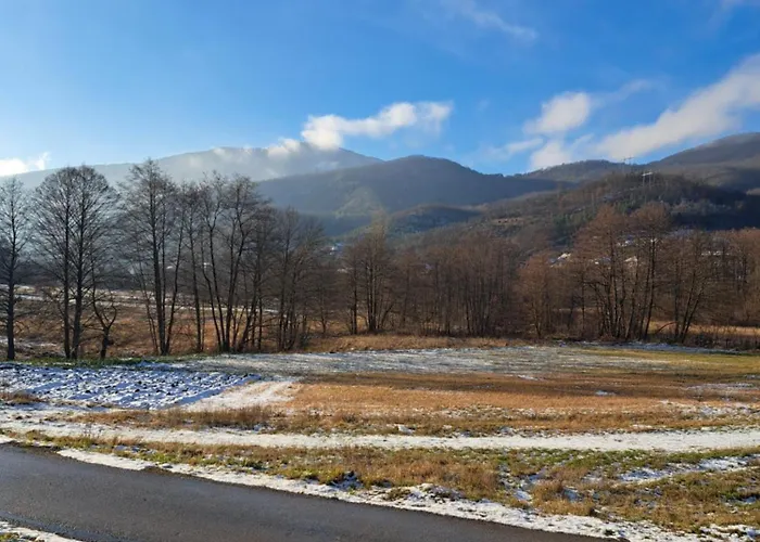 度假居 Mokrogorska Kuca