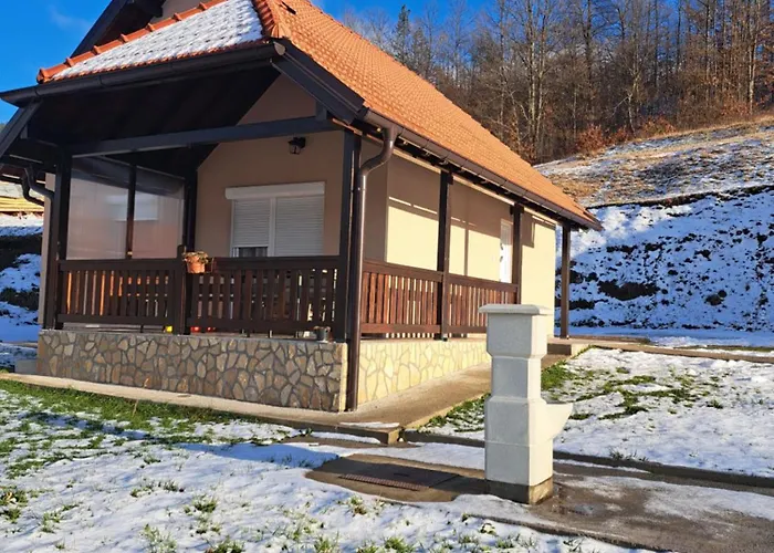 度假居 Mokrogorska Kuca