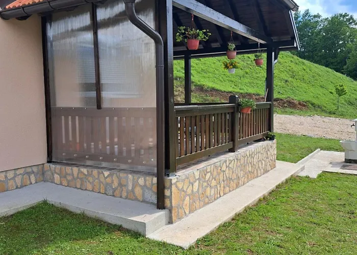 度假居 Mokrogorska Kuca 莫克拉戈拉